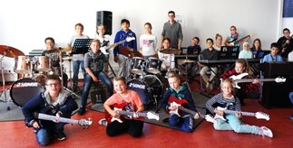 Bandklasse
